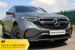 Mercedes-Benz EQC SUV (19-24) EQC 400 AMG Line Premium auto 5d For Sale - Empire Cars Bedford, Wilstead