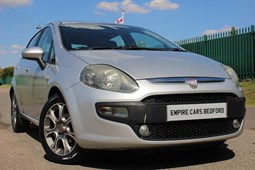 Fiat Punto Evo (10-12) 1.4 GP 5d For Sale - Empire Cars Bedford, Wilstead