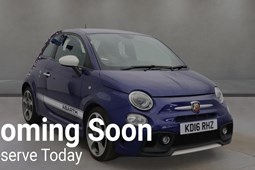Abarth 595 Hatchback (12-24) 1.4 Tjet 145hp 3d For Sale - Empire Cars Bedford, Wilstead