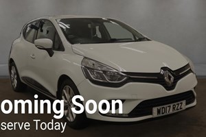 Renault Clio Hatchback (12-19) Dynamique Nav 1.2 16V 75 5d For Sale - Empire Cars Bedford, Wilstead