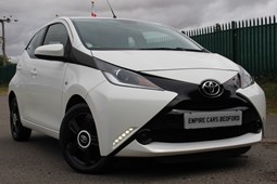 Toyota Aygo (14-22) 1.0 VVT-i X-Play 5d For Sale - Empire Cars Bedford, Wilstead