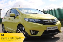 Honda Jazz (15-20) 1.3 EX Navi 5d For Sale - Empire Cars Bedford, Wilstead