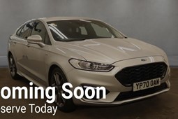 Ford Mondeo Hatchback (14-22) ST-Line Edition 2.0 Ford EcoBlue 150PS 5d For Sale - Empire Cars Bedford, Wilstead