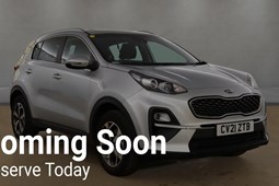 Kia Sportage (16-21) 2 1.6 GDi 130bhp ISG (08/2018 on) 5d For Sale - Empire Cars Bedford, Wilstead
