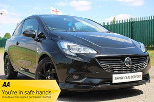 Vauxhall Corsa Hatchback (14-19) 1.4 (75bhp) Limited Edition 3d For Sale - Empire Cars Bedford, Wilstead