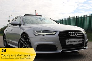 Audi A6 Avant (11-18) 3.0 TDI (272bhp) Quattro Black Edition 5d S Tronic For Sale - Empire Cars Bedford, Wilstead