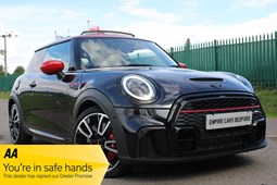 MINI Hatchback (14-24) 2.0 John Cooper Works 3dr Auto [Nav Pack] For Sale - Empire Cars Bedford, Wilstead