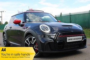 MINI Hatchback (14-24) 2.0 John Cooper Works 3dr Auto [Nav Pack] For Sale - Empire Cars Bedford, Wilstead