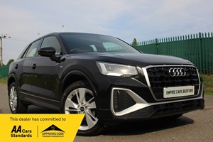 Audi Q2 SUV (16 on) 35 TFSI S Line 5dr S Tronic For Sale - Empire Cars Bedford, Wilstead
