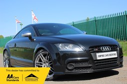Audi TT Coupe (06-14) 2.0T FSI Quattro TTS Black Edition 2d S Tronic For Sale - Empire Cars Bedford, Wilstead