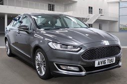 Ford Mondeo Saloon (14-22) 2.0 TDCi Vignale 4d For Sale - Empire Cars Bedford, Wilstead