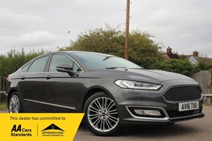 Ford Mondeo Saloon (14-22) 2.0 TDCi Vignale 4d For Sale - Empire Cars Bedford, Wilstead