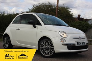Fiat 500 Hatchback (08-24) 1.2 Cult 3d For Sale - Empire Cars Bedford, Wilstead