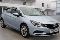 Vauxhall Astra Hatchback (15-21) 1.6 CDTi 16V (136bhp) Tech Line 5d For Sale - Empire Cars Bedford, Wilstead