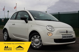 Fiat 500 Hatchback (08-24) 1.2 Pop (Start Stop) 3d For Sale - Empire Cars Bedford, Wilstead