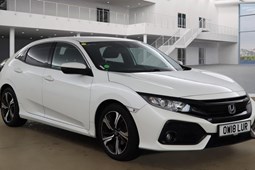 Honda Civic Hatchback (17-22) SR 129PS VTEC Turbo 5d For Sale - Empire Cars Bedford, Wilstead