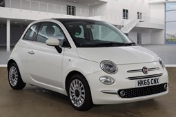 Fiat 500 Hatchback (08-24) 1.2 Lounge (09/15-) 3d For Sale - Empire Cars Bedford, Wilstead