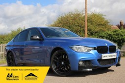 BMW 3-Series Saloon (12-19) 335d xDrive M Sport Shadow Edition Sport Automatic 4d For Sale - Empire Cars Bedford, Wilstead