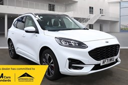 Ford Kuga SUV (20 on) 2.5 Duratec PHEV ST-Line X Edition CVT 5d For Sale - Empire Cars Bedford, Wilstead