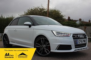 Audi A1 S1 (14-18) S1 TFSI Quattro 3d For Sale - Empire Cars Bedford, Wilstead
