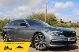 BMW 5-Series Touring (17-24) 520d SE auto 5d For Sale - Empire Cars Bedford, Wilstead