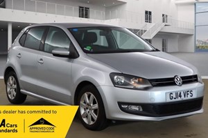 Volkswagen Polo Hatchback (09-17) 1.2 (60bhp) Match Edition 5d For Sale - Empire Cars Bedford, Wilstead