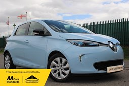 Renault Zoe Hatchback (12 on) Dynamique Nav 5d Auto For Sale - Empire Cars Bedford, Wilstead