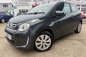 Citroen C1 (14-22) 1.0 VTi Feel 3d For Sale - Bexhill Motors Dorset Road, Bexhill on Sea