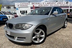 BMW 1-Series Coupe (07-13) 118d SE 2d For Sale - Bexhill Motors Dorset Road, Bexhill on Sea