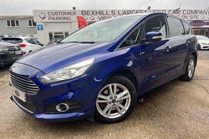 Ford S-MAX (15-23) 2.0 TDCi (150bhp) Titanium 5d For Sale - Bexhill Motors Dorset Road, Bexhill on Sea