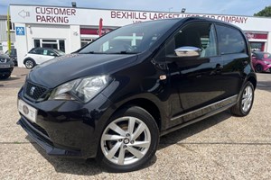 SEAT Mii (12-19) 1.0 (75bhp) Mii by Mango 5d For Sale - Bexhill Motors Dorset Road, Bexhill on Sea