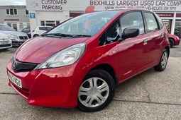 Honda Jazz (08-15) 1.2 i-VTEC S (AC) 5d For Sale - Bexhill Motors Dorset Road, Bexhill on Sea