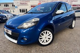 Renault Clio Hatchback (05-12) 1.5 dCi (86bhp) S 3d For Sale - Bexhill Motors Dorset Road, Bexhill on Sea