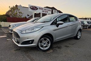 Ford Fiesta (08-17) 1.25 (82bhp) Zetec 5d For Sale - Bexhill Motors Dorset Road, Bexhill on Sea