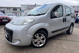 Fiat Qubo (09-20) 1.3 Multijet MyLife (Start Stop) 5d For Sale - Bexhill Motors Dorset Road, Bexhill on Sea