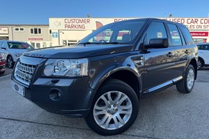 Land Rover Freelander (06-14) 2.2 Td4 HSE 5d Auto For Sale - Bexhill Motors Dorset Road, Bexhill on Sea