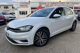 Volkswagen Golf Hatchback (13-20) SE Navigation 1.0 TSI 115PS 5d For Sale - Bexhill Motors Dorset Road, Bexhill on Sea