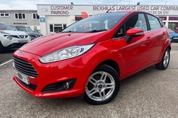 Ford Fiesta (08-17) 1.25 (82bhp) Zetec 5d For Sale - Bexhill Motors Dorset Road, Bexhill on Sea