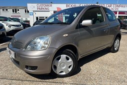 Toyota Yaris (99-05) 1.0 VVT-i Colour Collection 3d (05) For Sale - Bexhill Motors Dorset Road, Bexhill on Sea