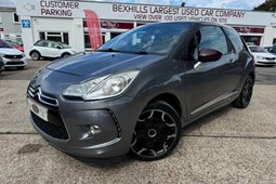 Citroen DS3 (10-15) 1.6 HDi 16V DStyle 3d For Sale - Bexhill Motors Dorset Road, Bexhill on Sea