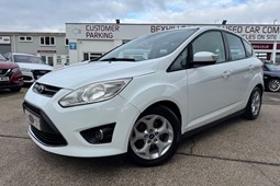 Ford C-MAX (10-19) 1.0 EcoBoost (125bhp) Zetec 5d For Sale - Bexhill Motors Dorset Road, Bexhill on Sea
