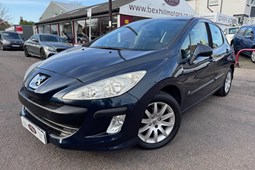 Peugeot 308 Hatchback (07-13) 1.6 HDi (110bhp) SR 5d EGC For Sale - Bexhill Motors Dorset Road, Bexhill on Sea