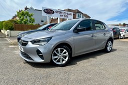 Vauxhall Corsa Hatchback (20 on) SE 1.2 (100PS) Turbo 5d For Sale - Bexhill Motors Dorset Road, Bexhill on Sea