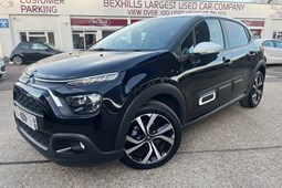 Citroen C3 (17-24) 1.2 PureTech Shine Plus 5dr For Sale - Bexhill Motors Dorset Road, Bexhill on Sea
