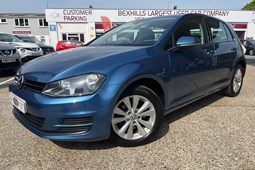 Volkswagen Golf Hatchback (13-20) 1.4 TSI Bluemotion Tech SE 5d For Sale - Bexhill Motors Dorset Road, Bexhill on Sea
