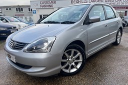 Honda Civic Hatchback (00-05) 1.6i VTEC SE 5d For Sale - Bexhill Motors Dorset Road, Bexhill on Sea