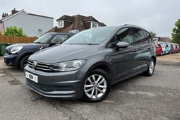 Volkswagen Touran (15 on) SE 1.6 TDI SCR BMT 115PS 5d For Sale - Bexhill Motors Dorset Road, Bexhill on Sea
