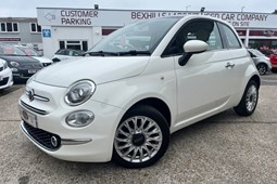 Fiat 500 Hatchback (08-24) 1.2 Lounge (09/15-) 3d For Sale - Bexhill Motors Dorset Road, Bexhill on Sea