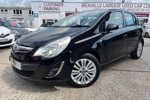 Vauxhall Corsa Hatchback (06-14) 1.4 SE 5d For Sale - Bexhill Motors Dorset Road, Bexhill on Sea