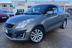 Suzuki Swift Hatchback (10-17) 1.2 SZ3 3d For Sale - Bexhill Motors Dorset Road, Bexhill on Sea